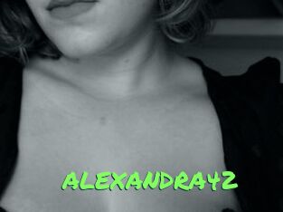 ALEXANDRA42