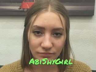 AbiShyGirl