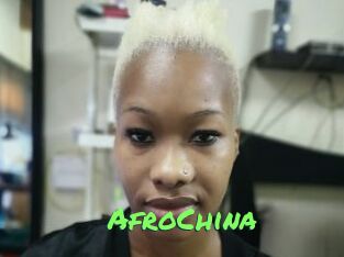 AfroChina