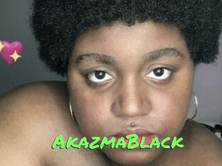 AkazmaBlack