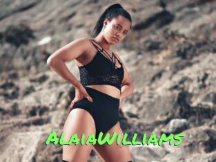 AlaiaWilliams