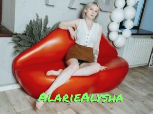 AlarieAlysha Gros Seins