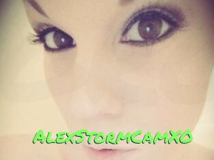 AlexStormCamXO