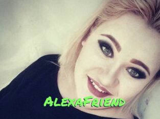 AlexaFriend