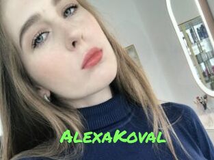 AlexaKoval