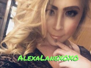 AlexaLaneXOXO