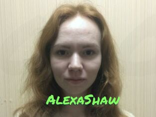 AlexaShaw