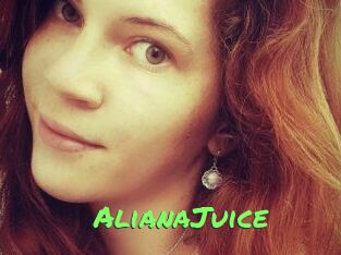 AlianaJuice