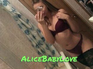 Alice_Baby_Love