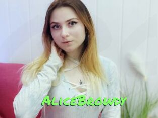 AliceBrowdy Gros Seins