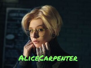 AliceCarpenter