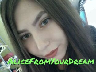 AliceFromYourDream