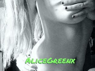 AliceGreenx