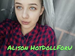 Alison_HotDollForU