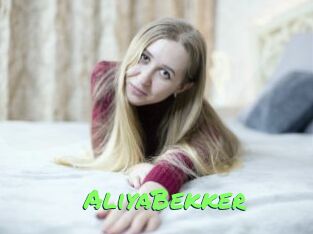 AliyaBekker