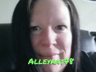 Alleykat78