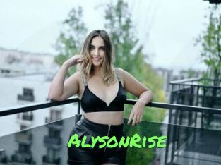 AlysonRise