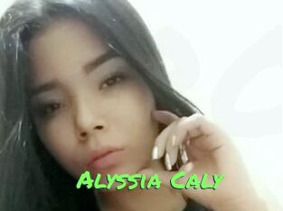 Alyssia_Caly