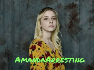 AmandaArresting