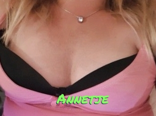 Annetje