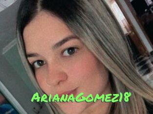 ArianaGomez18