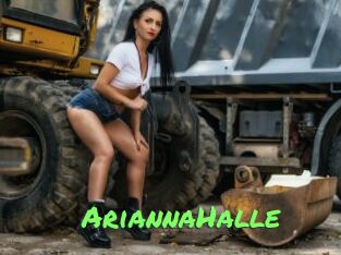 AriannaHalle Gros Seins