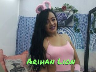 Arihan_Lion