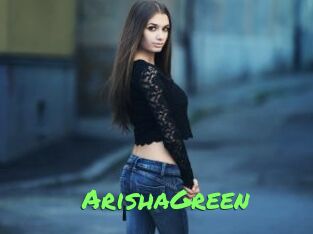 ArishaGreen