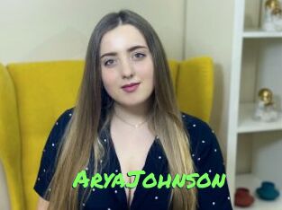 AryaJohnson