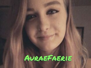 AuraeFaerie