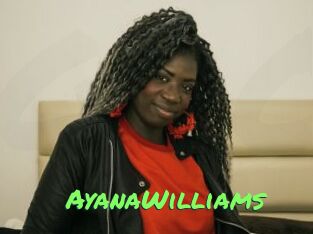AyanaWilliams