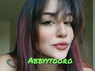 Abbyytooro