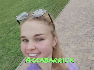 Accabarrick