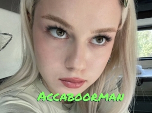 Accaboorman