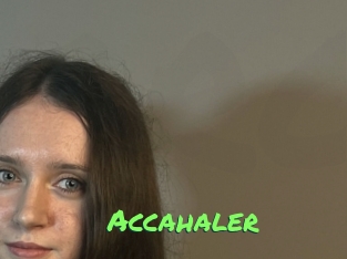 Accahaler