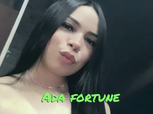 Ada_fortune