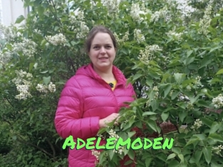 Adelemoden