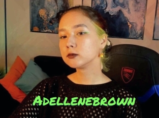 Adellenebrown