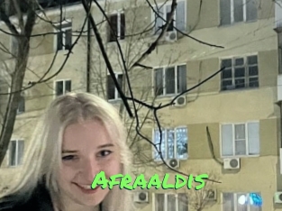 Afraaldis