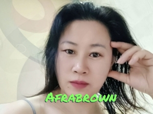 Afrabrown