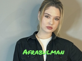 Afrabulman