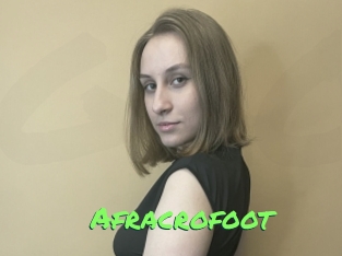 Afracrofoot