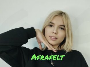 Afrafelt