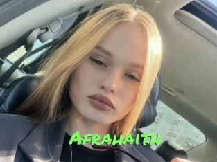 Afrahaith