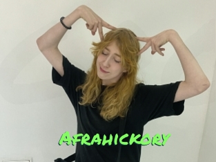 Afrahickory