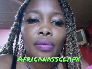 Africanassclapx