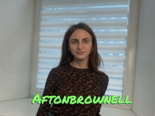 Aftonbrownell