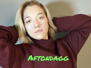 Aftondagg