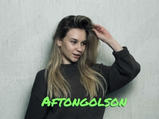 Aftongolson