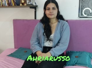 Ahriarusso